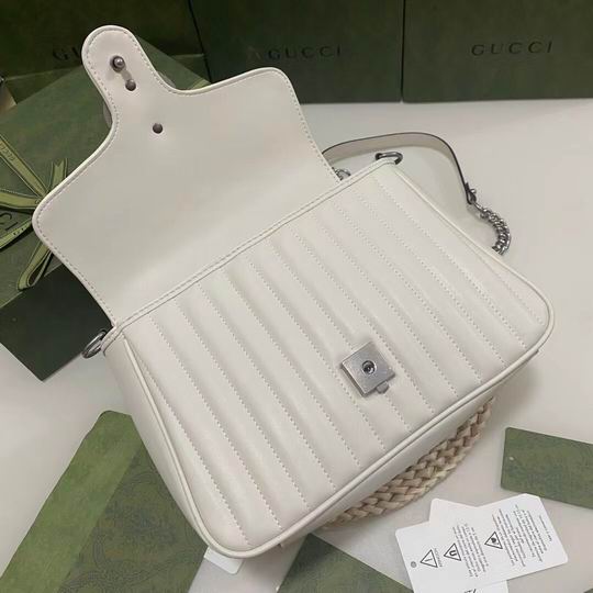 GG Marmont 498110 27x19x10.5cm df06  (25)